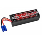 Team Corally 50C - 5400mAh - 3S - 11,1V - EC5 - Hardcase