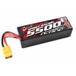 Sport Racing 60C - 5500mAh - 11,1V 3S - LiPo Stick Hardcase - XT90