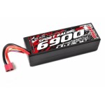 Power Racing 50C - 6700mAh - 3S - 11,1V - T-DYN - Hardcase