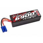 Power Racing 50C - 6700mAh - 3S - 11,1V - EC-5 - Hardcase