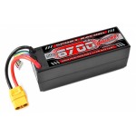 Sport Racing 50C - 6700mAh - 4S - 14,8V - XT90 - Hardcase