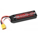 Sport Racing 60C - 6200mAh - 11,1V 3S - LiPo Semi-Soft case - XT90