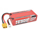LiPo Hardcase akumulátor 50C - 2500mAh - 2S - 7,4V - XT-60 LiPo Hardcase akumulátor 50C - 2500mAh - 2S - 7,4V - XT-60