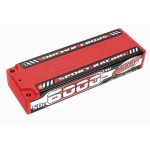 Corally LiPo Sport Racing 7.4V 2S2P 6000mAh 50C