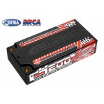 Corally LiPo Voltax 7.4V 4200mAh 120C LCG Short EFRA