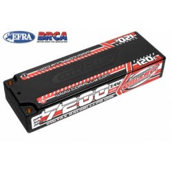 Corally LiPo Voltax 7.4V 7200mAh 120C EFRA