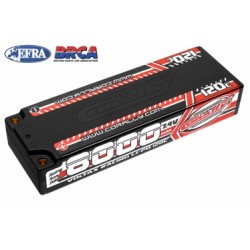 Corally LiPo Voltax 7.4V 8000mAh 120C EFRA