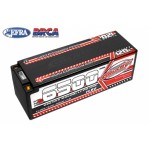 VOLTAX HiVOLT 120C LiPo Stick Hardcase-6500mAh-14.8V-G5 (96,2Wh)