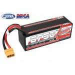 Corally LiPo Voltax 14.8V 6750mAh 120C XT90 EFRA