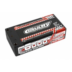 Corally LiPo HV Voltax 7.6V 6000mAh 120C Short EFRA