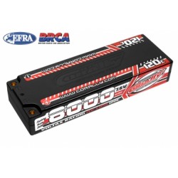 Corally LiPo HV Voltax 7.6V 8000mAh 120C EFRA