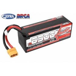 Corally LiPo HV Voltax 15.2V 6500mAh 120C XT90 EFRA