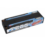 Corally LiPo X-Celerated 7.4V 7200mAh 100C