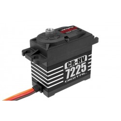 Varioprop digitální HiVOlt servo CR-7225-MG Core E-motor kovové převody 25 Kg