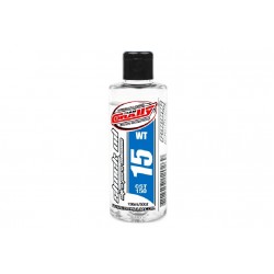 TEAM CORALLY - silikonový olej do tlumičů 15 WT (150ml)