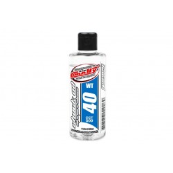 TEAM CORALLY - silikonový olej do tlumičů 40 WT (150ml)