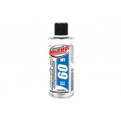 TEAM CORALLY - silikonový olej do tlumičů 60 WT (150ml)