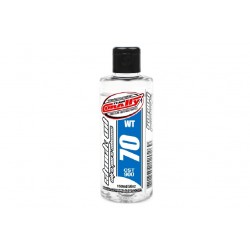 TEAM CORALLY - silikonový olej do tlumičů 70 WT (150ml)