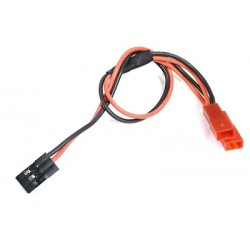 Y-Kabel 2x BEC a 1x futaba konektor