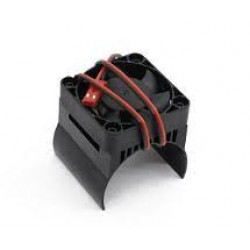 42mm Motorový chladič s ventilátorem 40x40mm- 1/8