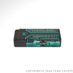 CAYOTE Racing Shorty 4600mAh 7.6V 2S 145C HV LiPo (5mm, 163g) CAYOTE Racing Shorty 4600mAh 7.6V 2S 145C HV LiPo (5mm, 163g)
