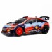 GT24 i20 HYUNDAI WRC 4WD 1/24 MICRO RALLY RTR