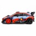 GT24 i20 HYUNDAI WRC 4WD 1/24 MICRO RALLY RTR