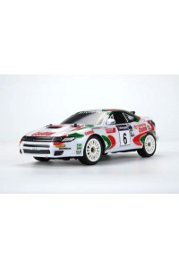 GT24 TOYOTA Celica GT-Four WRC 4WD 1/24 MICRO RALLY RTR