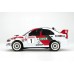 GT24 MITSUBISHI Lancer Evo 4 WRC 4WD 1/24 MICRO RALLY RTR