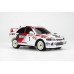 GT24 MITSUBISHI Lancer Evo 4 WRC 4WD 1/24 MICRO RALLY RTR