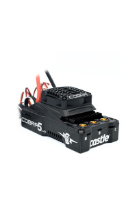 Castle regulátor Cobra 5 HV