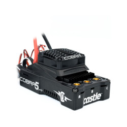 Castle regulátor Cobra 5 HV