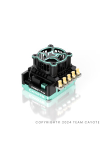 CAYOTE CREST X Evo 160A ESC regulace
