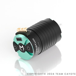 CAYOTE 1/8 CREST 4268 2000KV Brushless Motor CAYOTE 1/8 CREST 4268 2000KV Brushless Motor