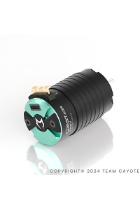 CAYOTE 1/8 CREST 4268 2200KV Brushless Motor