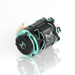 CAYOTE CREST Modi Sensored Brushless Motor for 1/10 Modified 6.0T CAYOTE CREST Modi Sensored Brushless Motor for 1/10 Modified 6.0T
