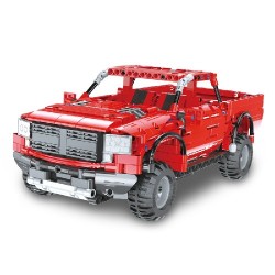 Pickup F150 - RC stavebnice z kostek