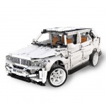 G5 4x4 Off-road - RC stavebnice z kostek