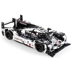 LMP1 car RC stavebnice z kostek