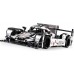 LMP1 car RC stavebnice z kostek