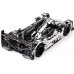 LMP1 car RC stavebnice z kostek