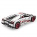 LP610 racing car RC stavebnice z kostek