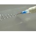 Injekční stříkačky 5ml s jehlami pro aplikaci lepidel