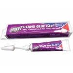 Roket Cyano Gel gelové vteřinové lepidlo 20ml