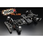 Yokomo YD-2E Plus RWD Drift Car Kit (Graphite Chassis)