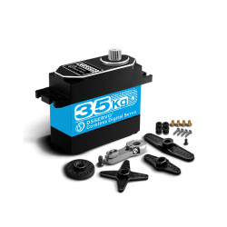 DS Servo CLS3335 Coreless Metal 45KG/0.095sec@8.4V