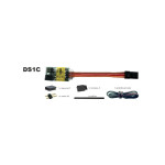 Elektronický spínač DS1C 4-8V/3A
