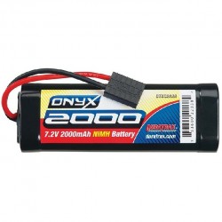 ONYX - NiMH 7,2V 2000mAh StickPack s TRAXXAS konektorem