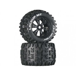 Duratrax kolo 3.8" Lockup MT černá (2)