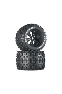 Duratrax kolo 3.8" H17x56mm Six Pack MT C1 (2)